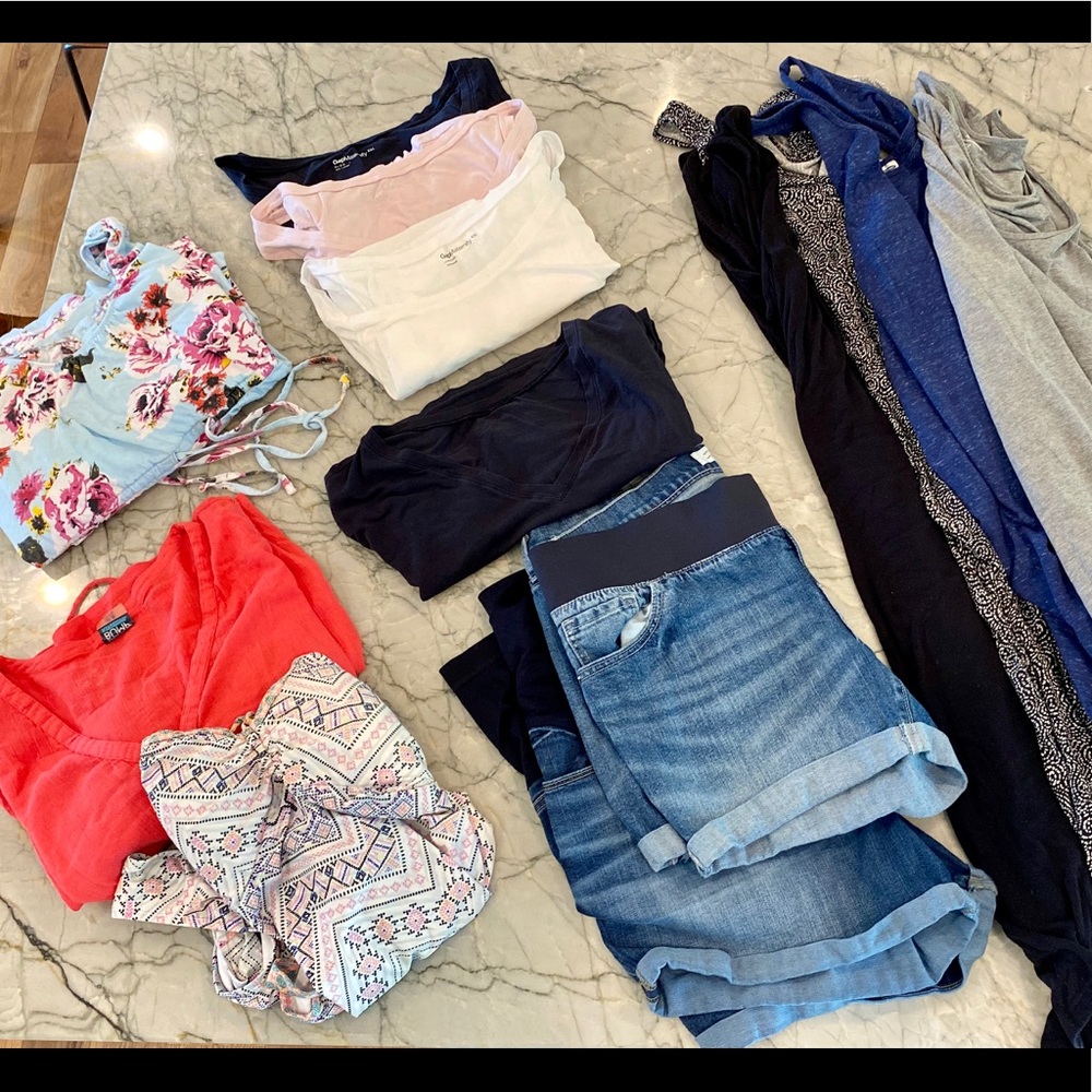 Summer Maternity Bundle